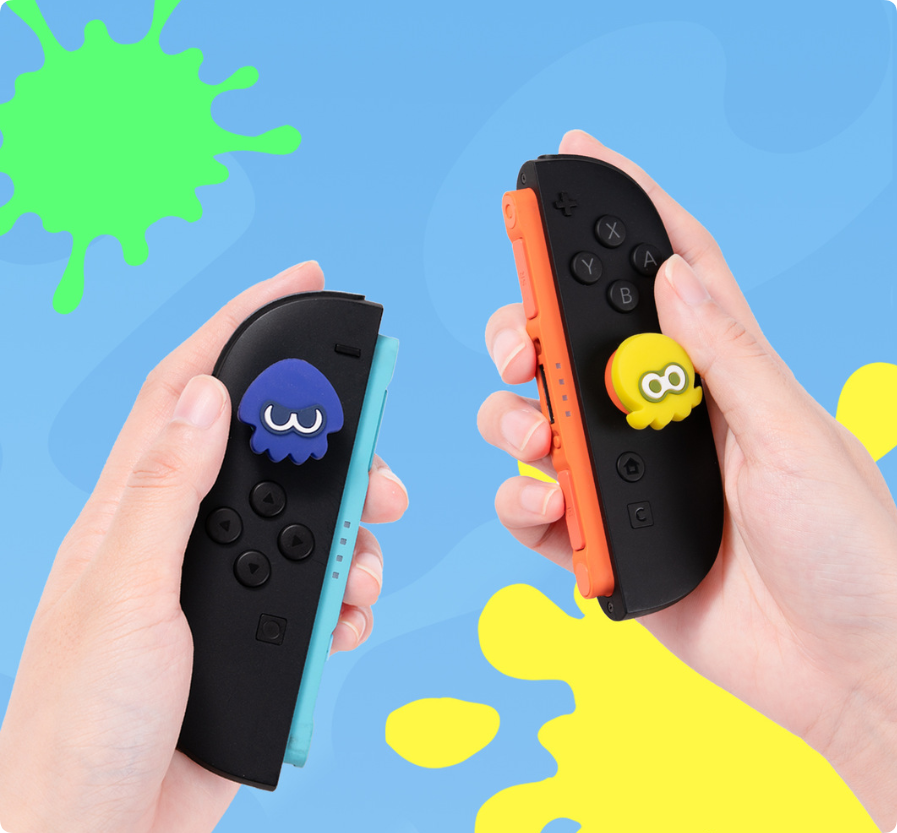 Silicone Soft Joystick Cover F - مراجعة Gaming Console Tv Stick وسعره