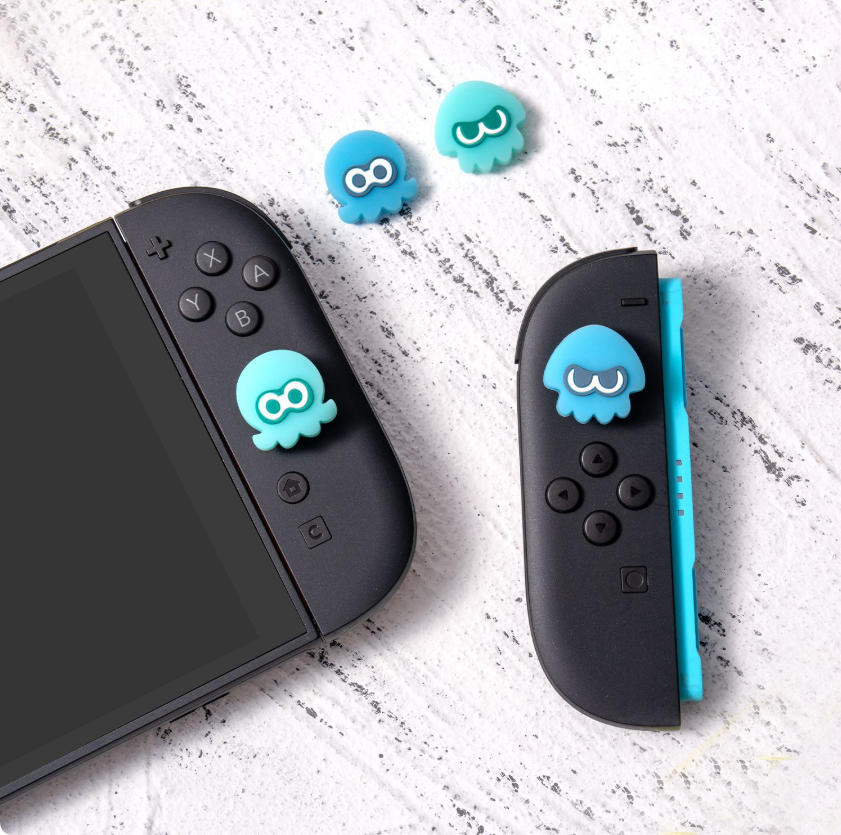 Silicone Soft Joystick Cover F - مراجعة Gaming Console Tv Stick وسعره