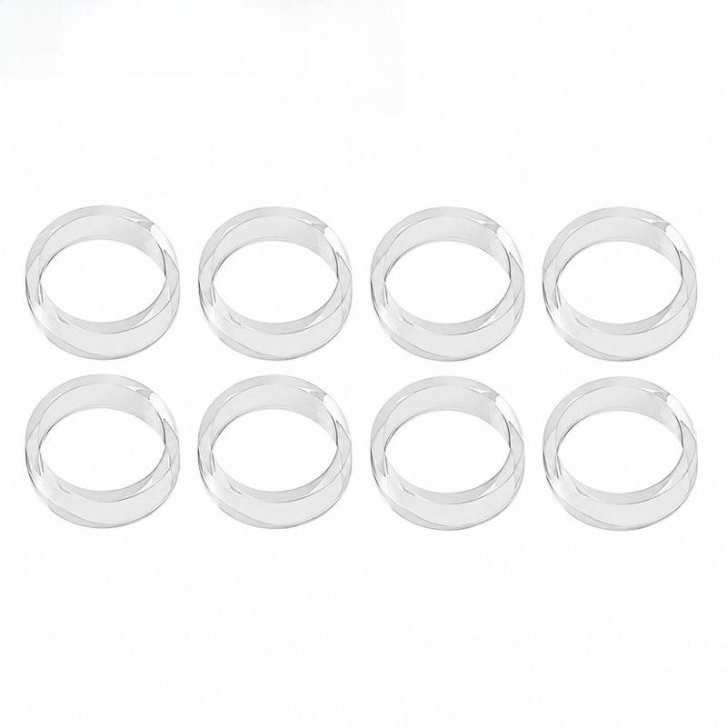 8Pcs elastic silicone joystick - مراجعة Gaming Console Steam Deck وسعره