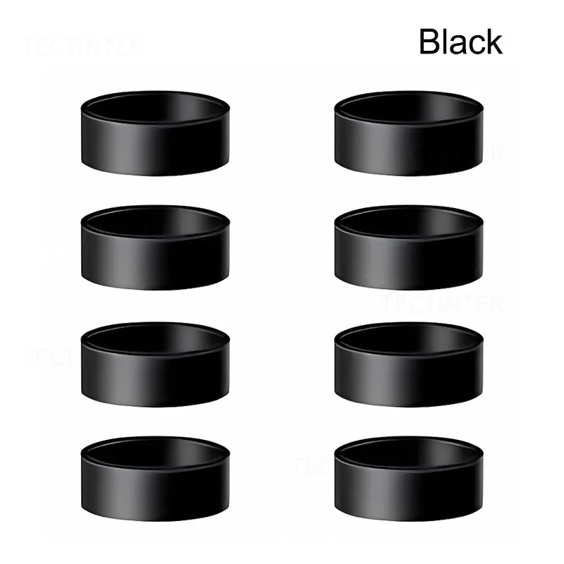 8Pcs elastic silicone joystick - مراجعة Gaming Console Steam Deck وسعره