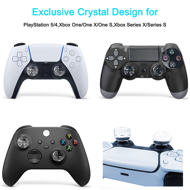 2PCS For PS5 PS4 Xbox One S Xb - مراجعة Gaming Console Tv Stick وسعره