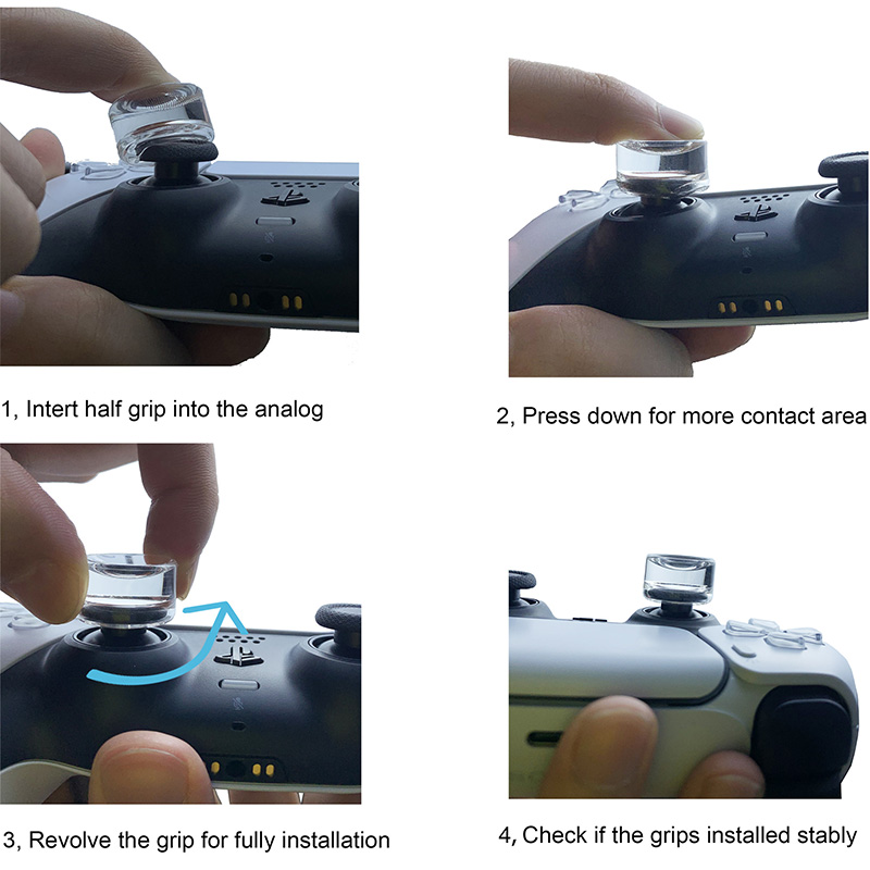 2PCS For PS5 PS4 Xbox One S Xb - مراجعة Gaming Console Tv Stick وسعره