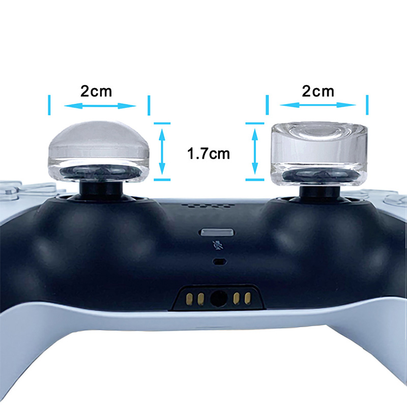 2PCS For PS5 PS4 Xbox One S Xb - مراجعة Gaming Console Tv Stick وسعره