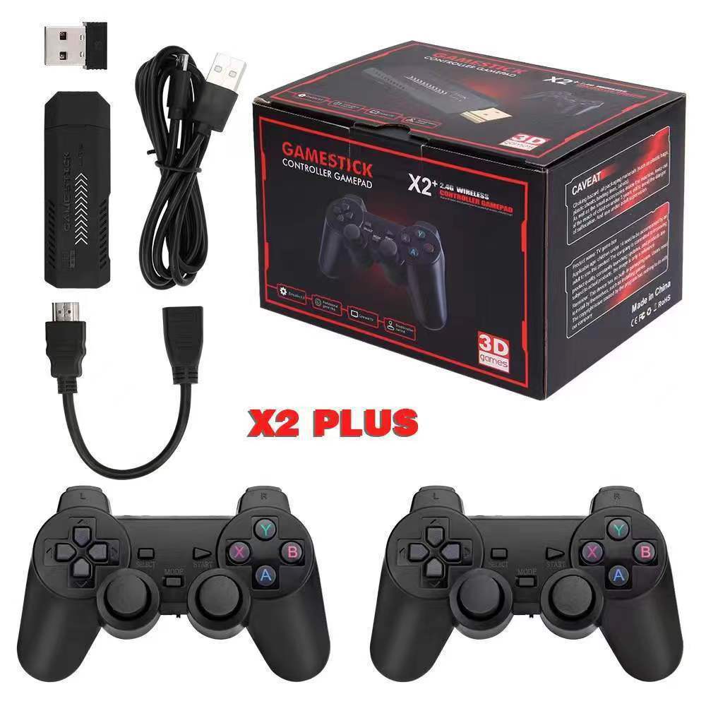 X2 Retro Video Game Console 2. - مراجعة Gaming Console Stick وسعره