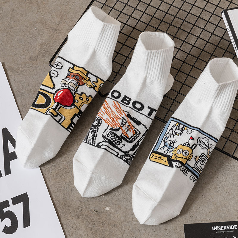 Retro Game Console Ankle Socks - مراجعة Gaming Console Youtube وسعره