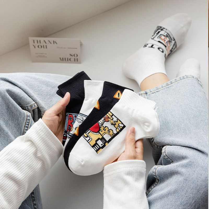 Retro Game Console Ankle Socks - مراجعة Gaming Console Youtube وسعره