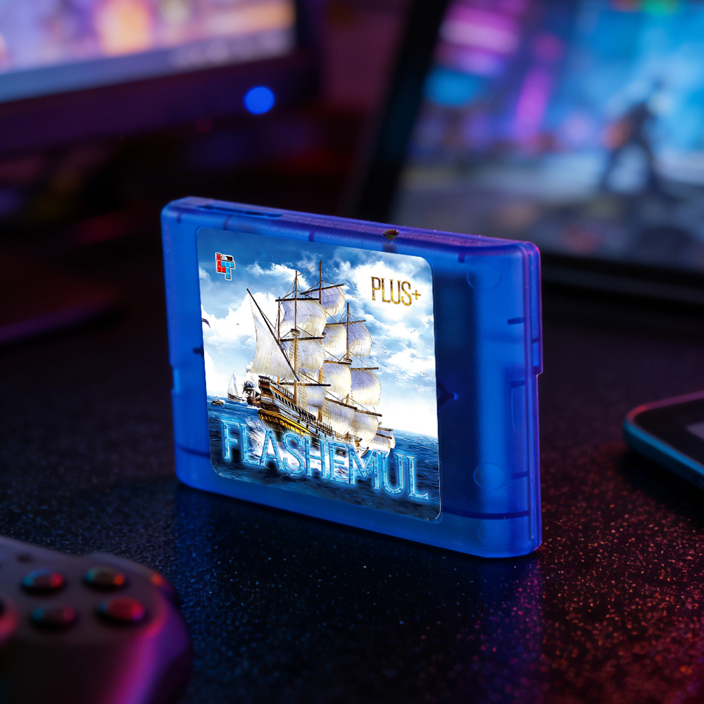 FLASHEMUL EDMD V1 Pro Cart MD  - مراجعة Gaming Console Genesis وسعره