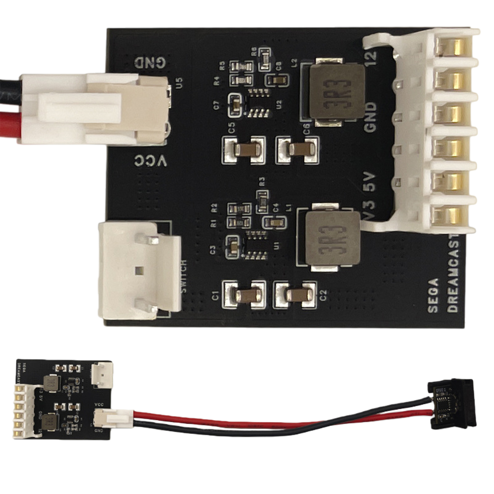 Power Supply Console Board For - مراجعة Gaming Console Type وسعره