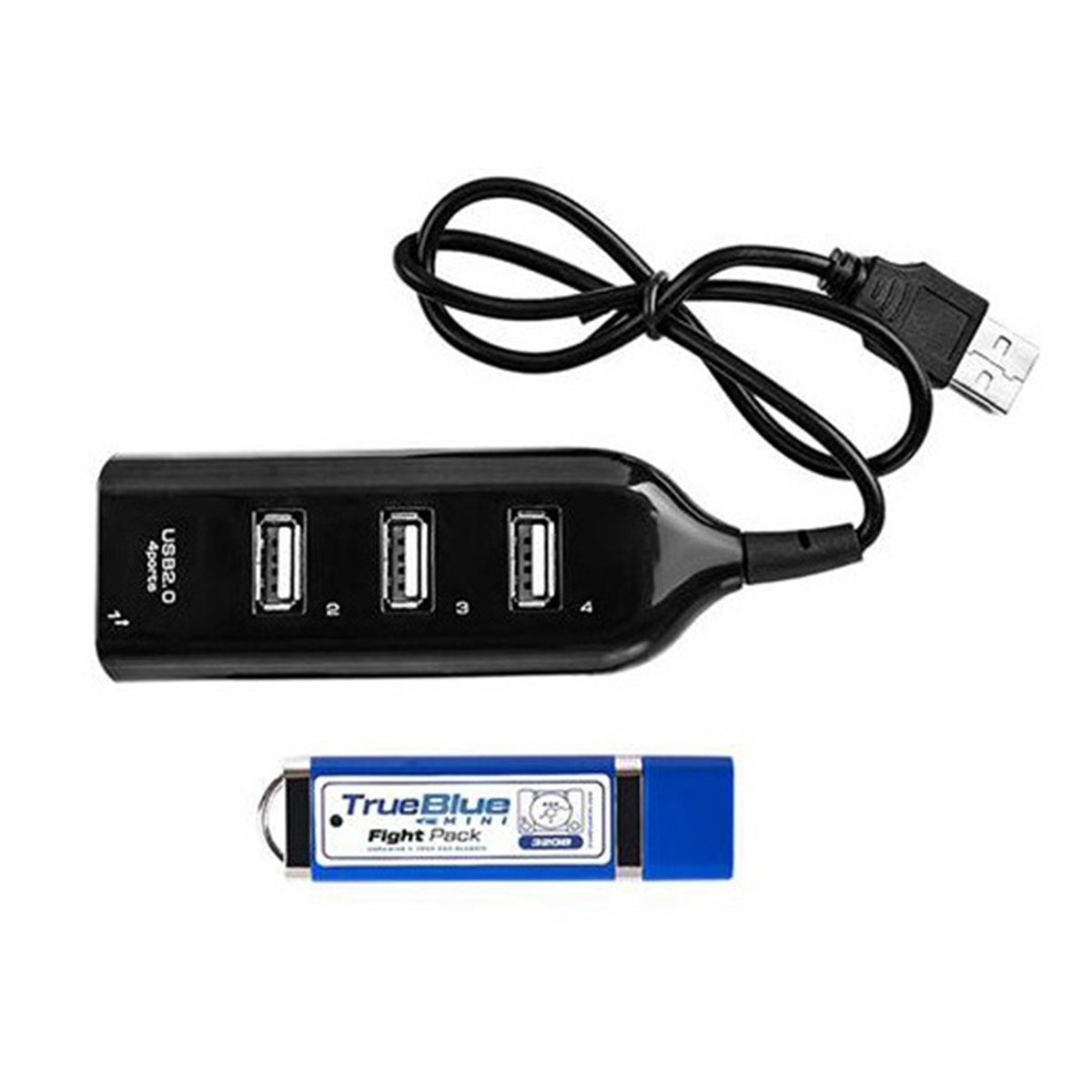 B02B-For True Blue Mini FIGHT  - مراجعة Gaming Console Genesis وسعره