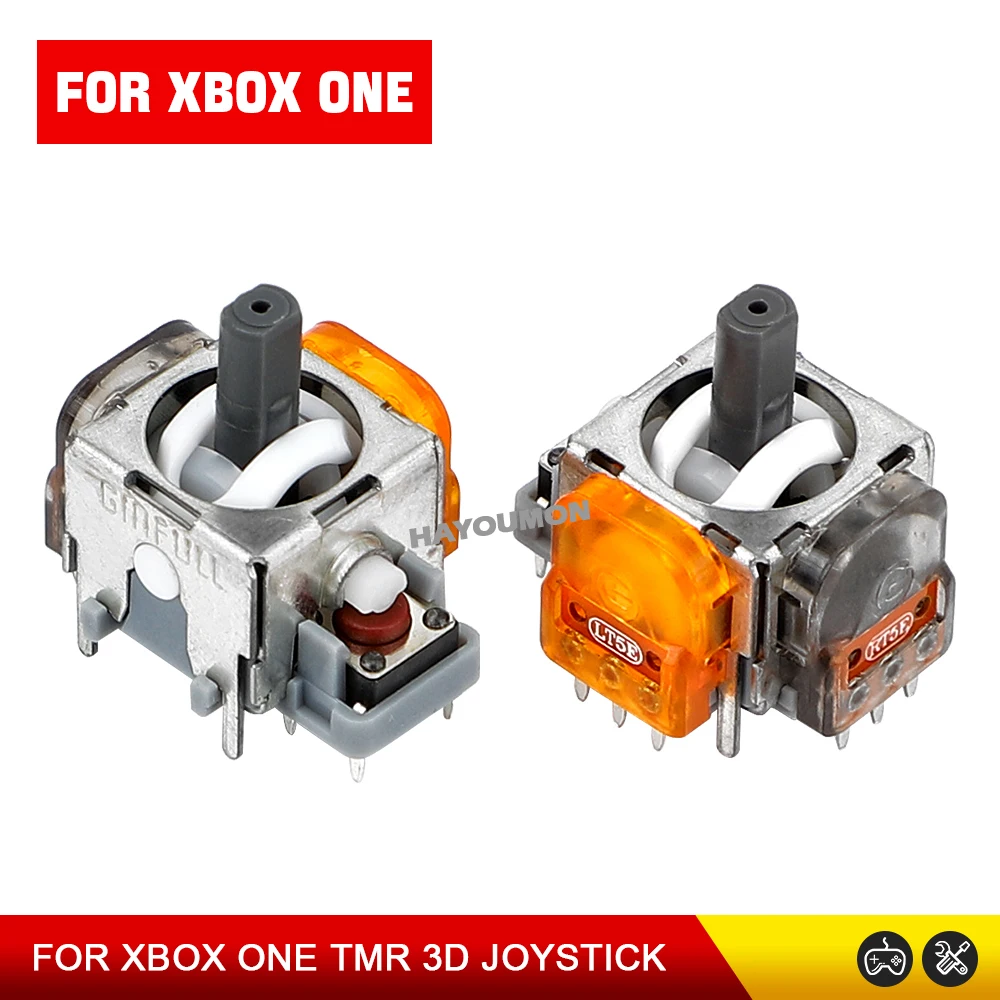 2/10Pcs 3D Analog Stick Replac - مراجعة Gaming Console Tv Stick وسعره
