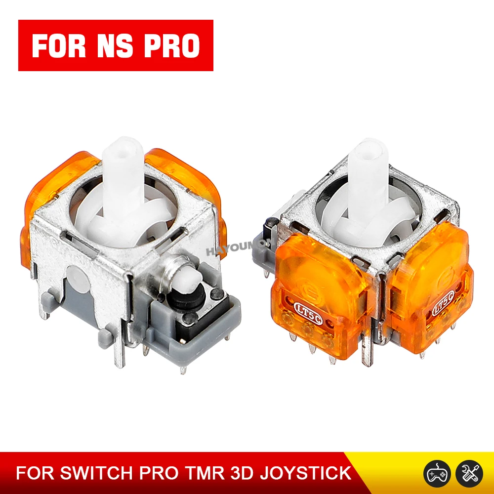 2/10Pcs 3D Analog Stick Replac - مراجعة Gaming Console Tv Stick وسعره