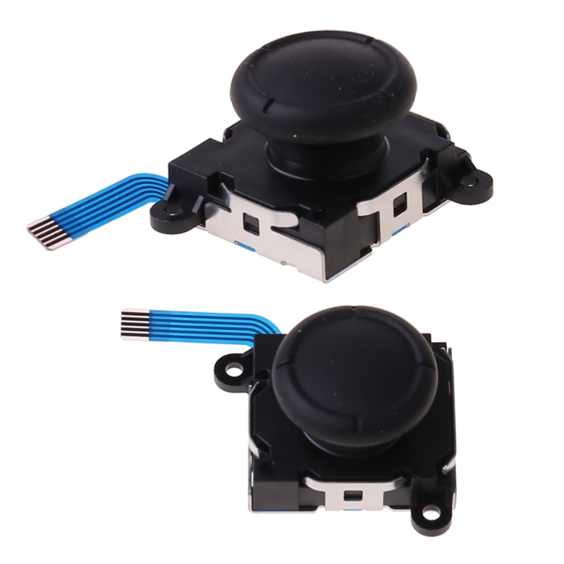 1Pc 3D Analog Sensor Stick Joy - مراجعة Gaming Console Stick وسعره