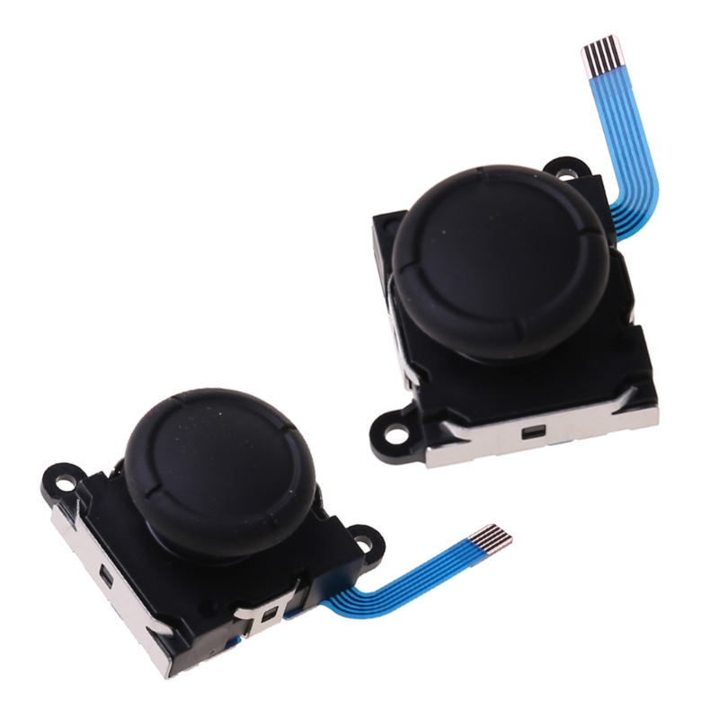 1Pc 3D Analog Sensor Stick Joy - مراجعة Gaming Console Stick وسعره