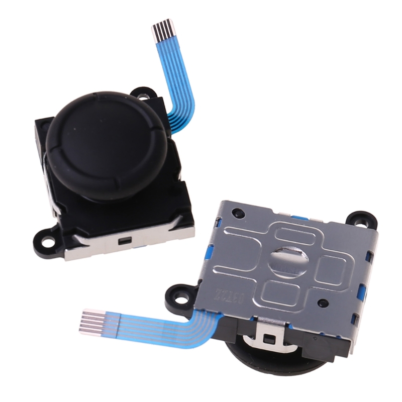 1Pc 3D Analog Sensor Stick Joy - مراجعة Gaming Console Stick وسعره